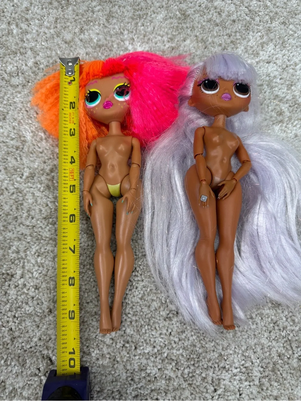 LOL Surprise OMG Neonlicious Kitty K Fashion Doll Bundle